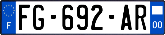 FG-692-AR