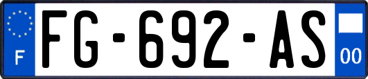 FG-692-AS