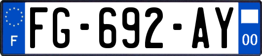 FG-692-AY