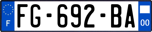FG-692-BA
