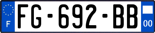 FG-692-BB