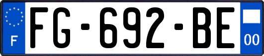 FG-692-BE