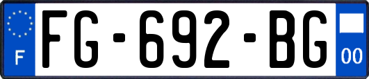 FG-692-BG
