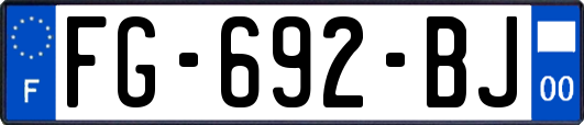 FG-692-BJ
