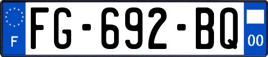FG-692-BQ