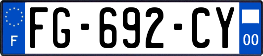 FG-692-CY