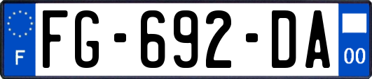FG-692-DA