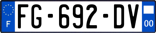 FG-692-DV