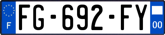 FG-692-FY