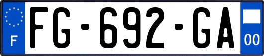 FG-692-GA