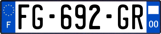 FG-692-GR