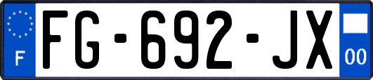 FG-692-JX