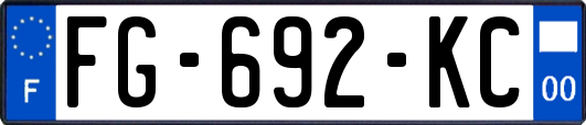 FG-692-KC