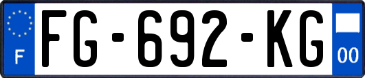 FG-692-KG