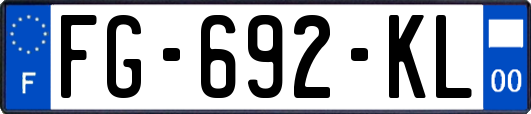 FG-692-KL