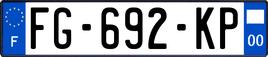 FG-692-KP