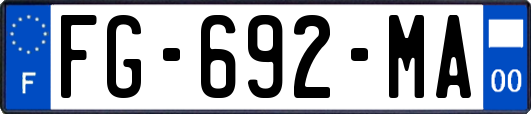 FG-692-MA