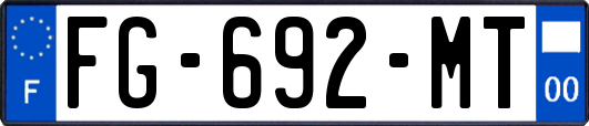 FG-692-MT