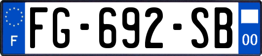 FG-692-SB