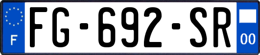 FG-692-SR