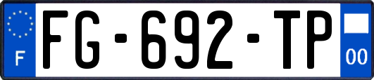 FG-692-TP