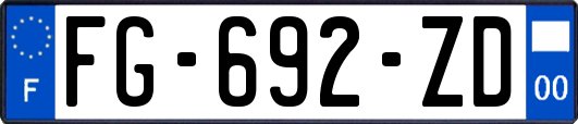FG-692-ZD