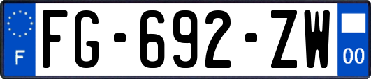 FG-692-ZW