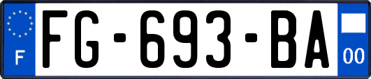 FG-693-BA