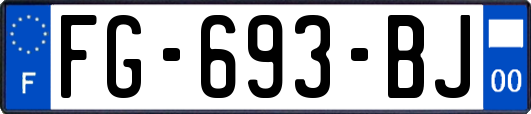 FG-693-BJ