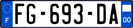 FG-693-DA