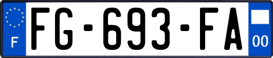 FG-693-FA