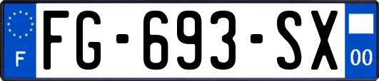 FG-693-SX