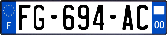 FG-694-AC