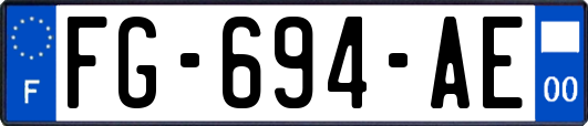 FG-694-AE