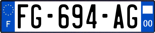 FG-694-AG