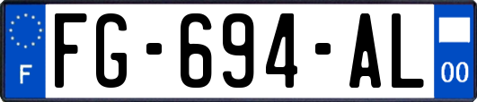 FG-694-AL