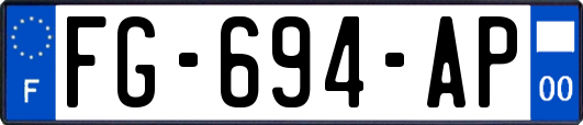 FG-694-AP