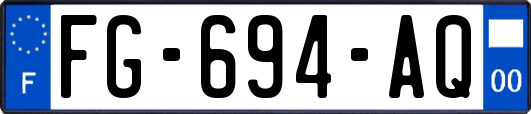 FG-694-AQ