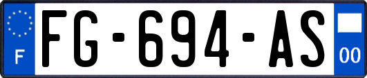 FG-694-AS