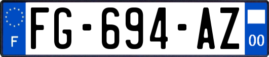 FG-694-AZ