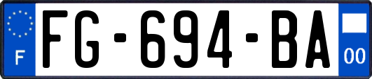 FG-694-BA