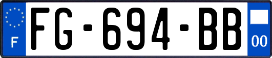 FG-694-BB