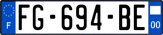 FG-694-BE