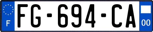FG-694-CA