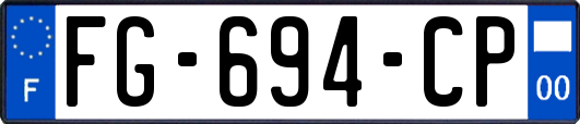 FG-694-CP
