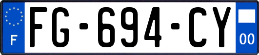 FG-694-CY