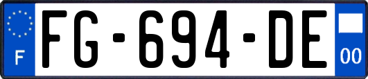 FG-694-DE