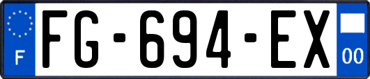 FG-694-EX
