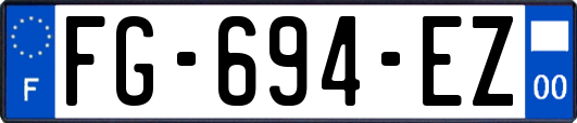 FG-694-EZ