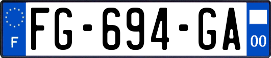 FG-694-GA